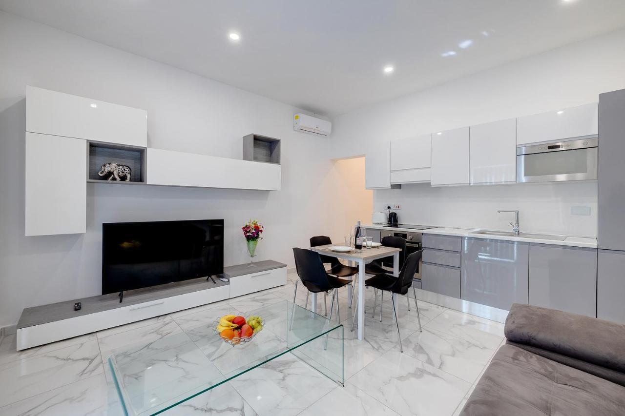 Modern 1Br Apartment, Central Location Sliema Exterior photo