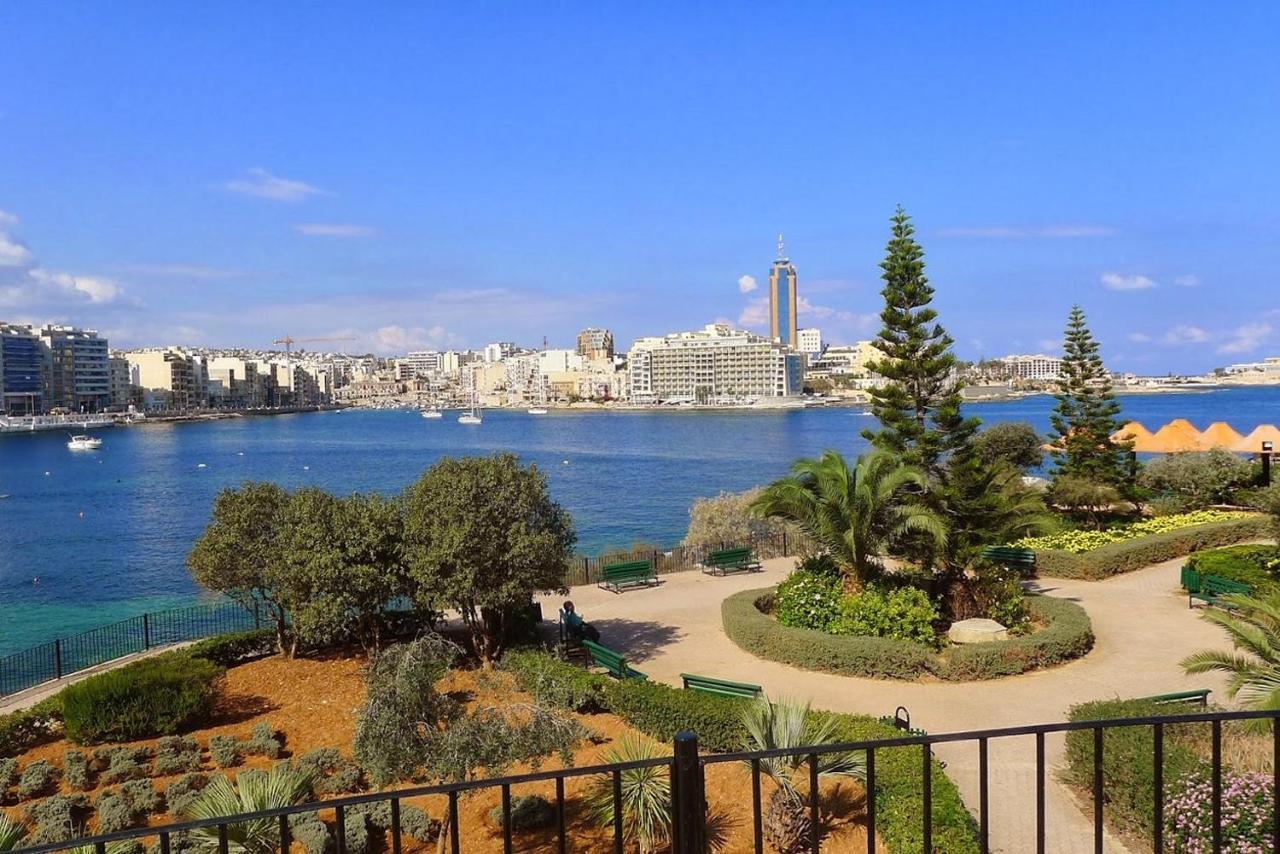 Modern 1Br Apartment, Central Location Sliema Exterior photo